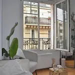 Louis' Haven 아파트 파리
