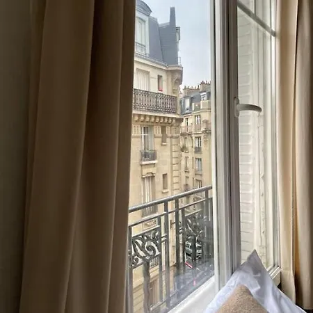 Louis' Haven 아파트 파리