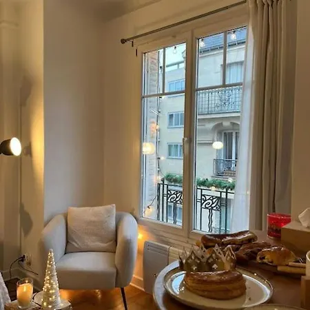 شقة Louis' Haven