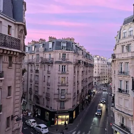 公寓 Louis' Haven *