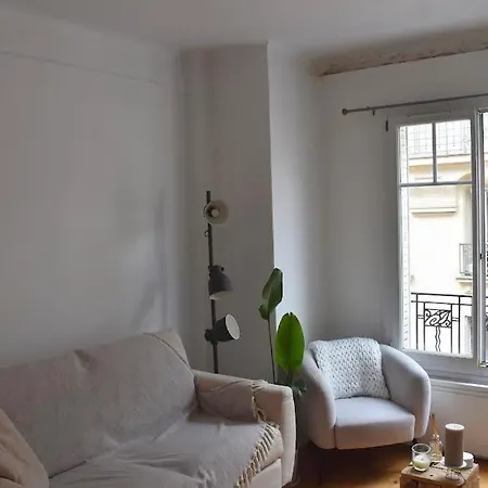 公寓 Louis' Haven *