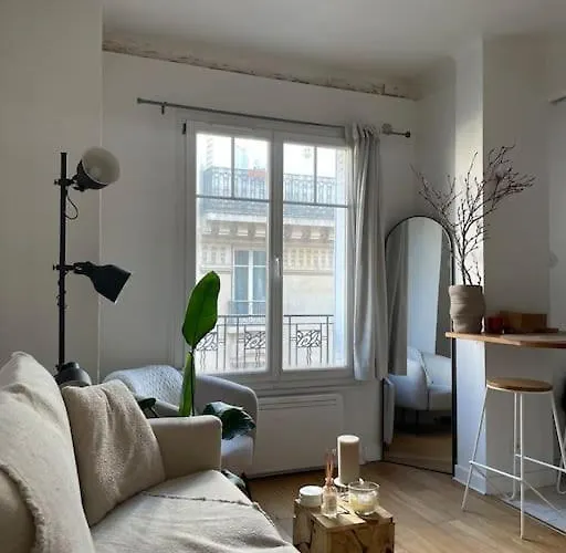 Louis' Haven 아파트 파리