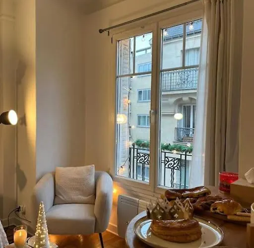 아파트 Louis' Haven