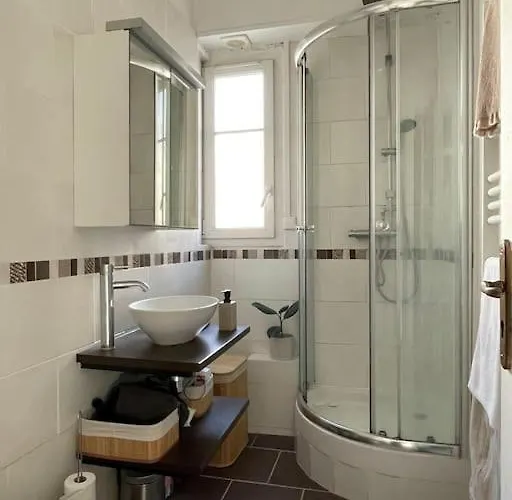 아파트 Louis' Haven *