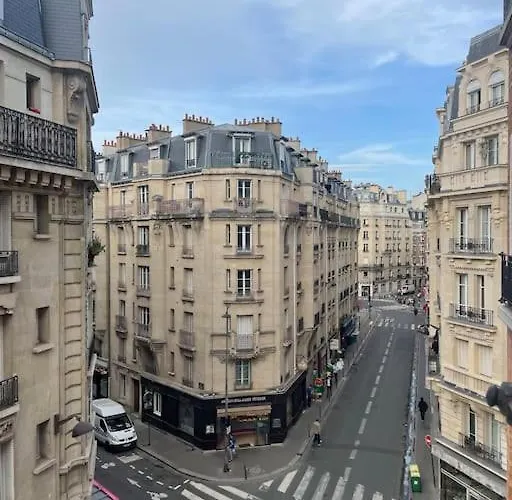 아파트 Louis' Haven