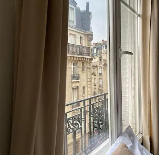 Louis' Haven 아파트 파리