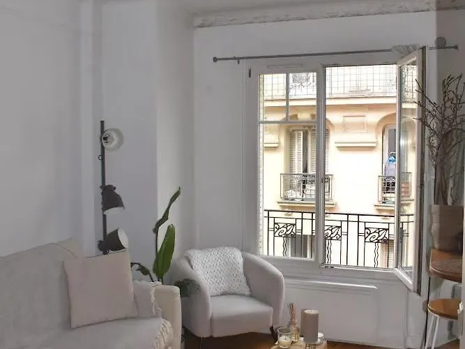 Διαμέρισμα Louis' Haven Παρίσι
