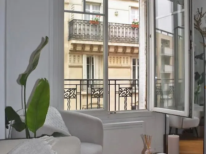Louis' Haven Διαμέρισμα Παρίσι