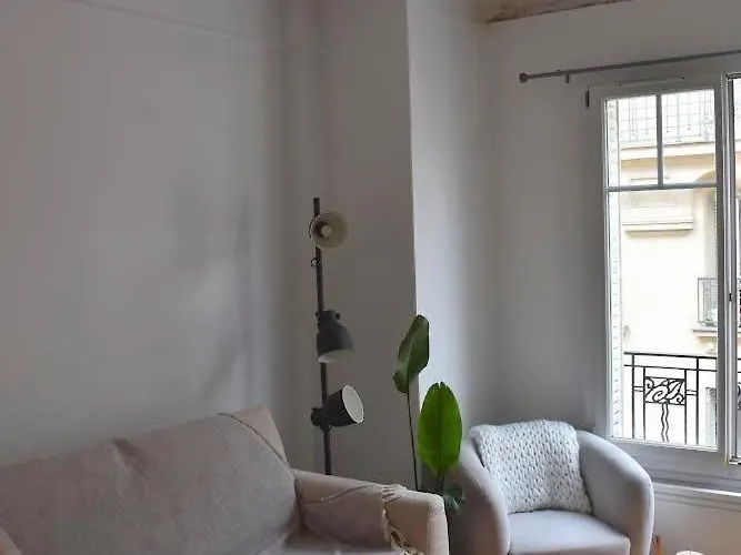 Διαμέρισμα Louis' Haven *