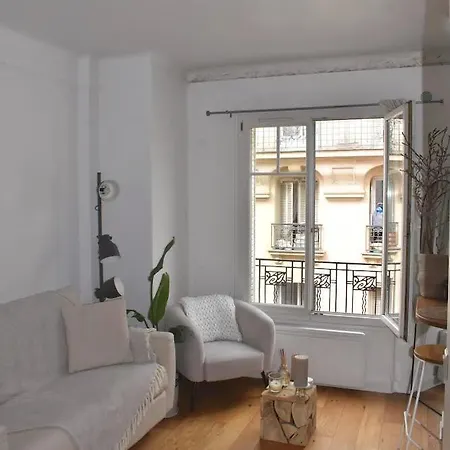 Апартаменты Louis' Haven Париж