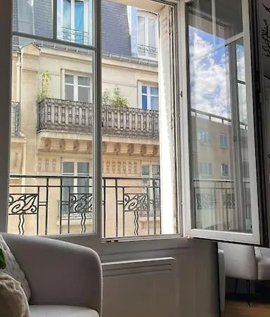 Louis' Haven Apartmán