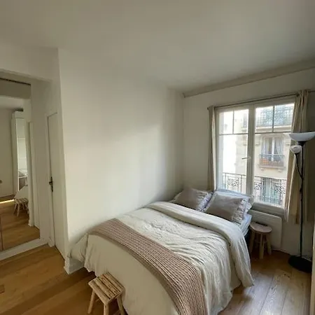 Louis' Haven Paříž