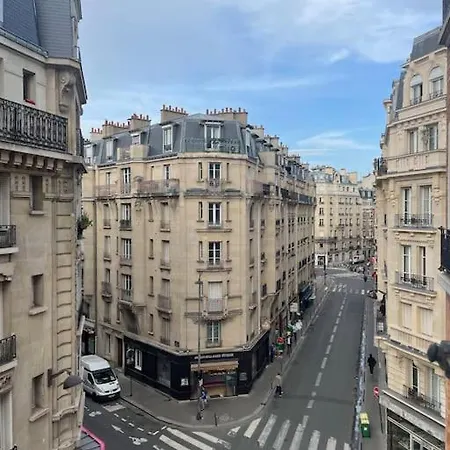 Apartmán Louis' Haven