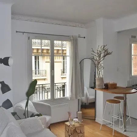 Louis' Haven Paříž