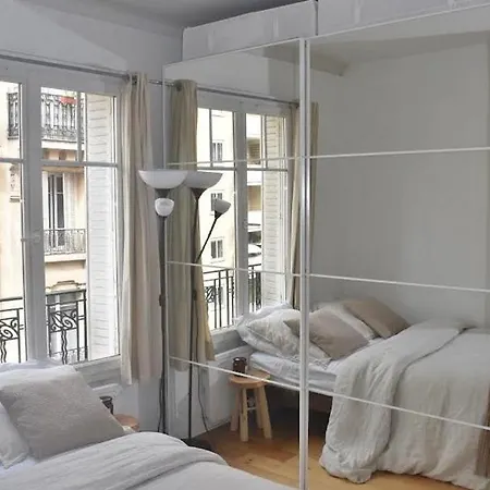 Louis' Haven Apartmán